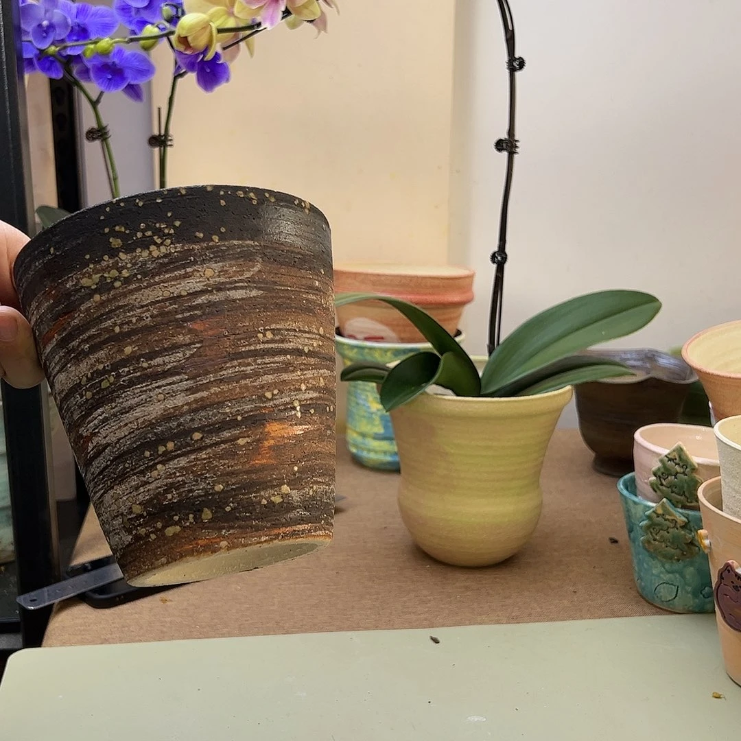 054景德镇陶瓷口13高14