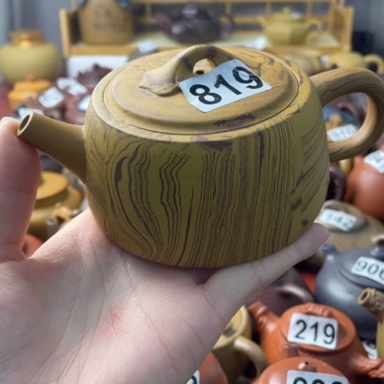 紫砂微瑕紫砂微瑕