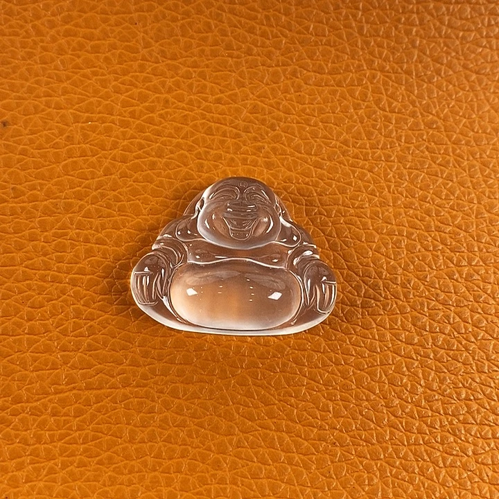 N***…石英质玉未镶嵌颈饰