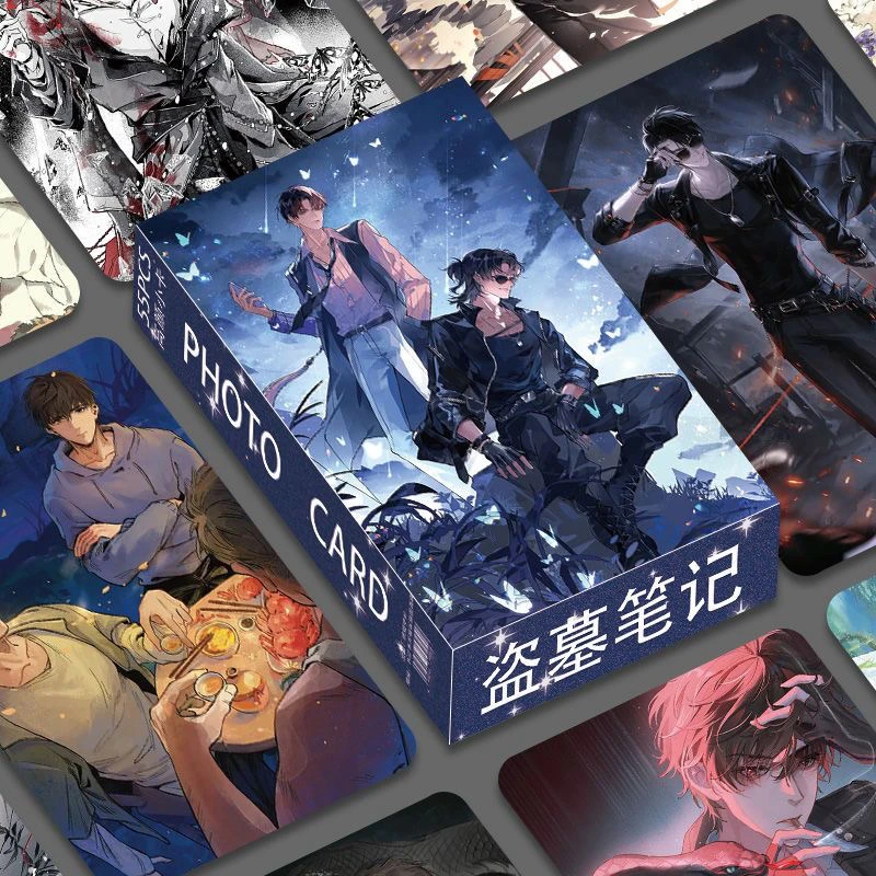 55张镭射动漫漫画游戏周边小卡（外包装破损拆过封的，介议勿拍）