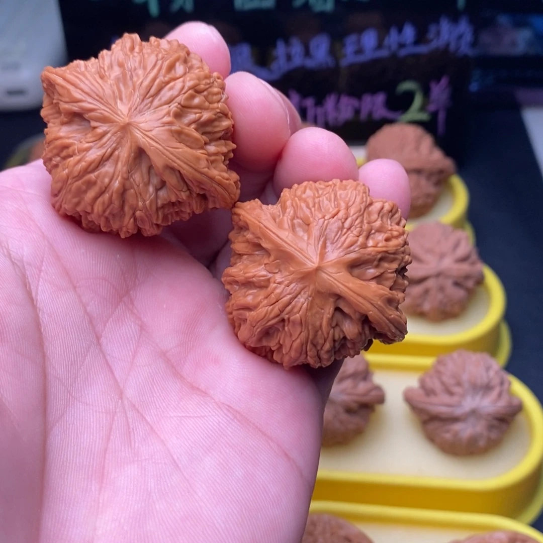 桃核吊坠磨盘尺寸42