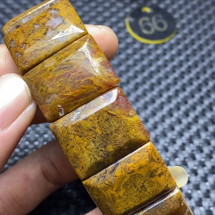 默***性玛瑙/玉髓未镶嵌1