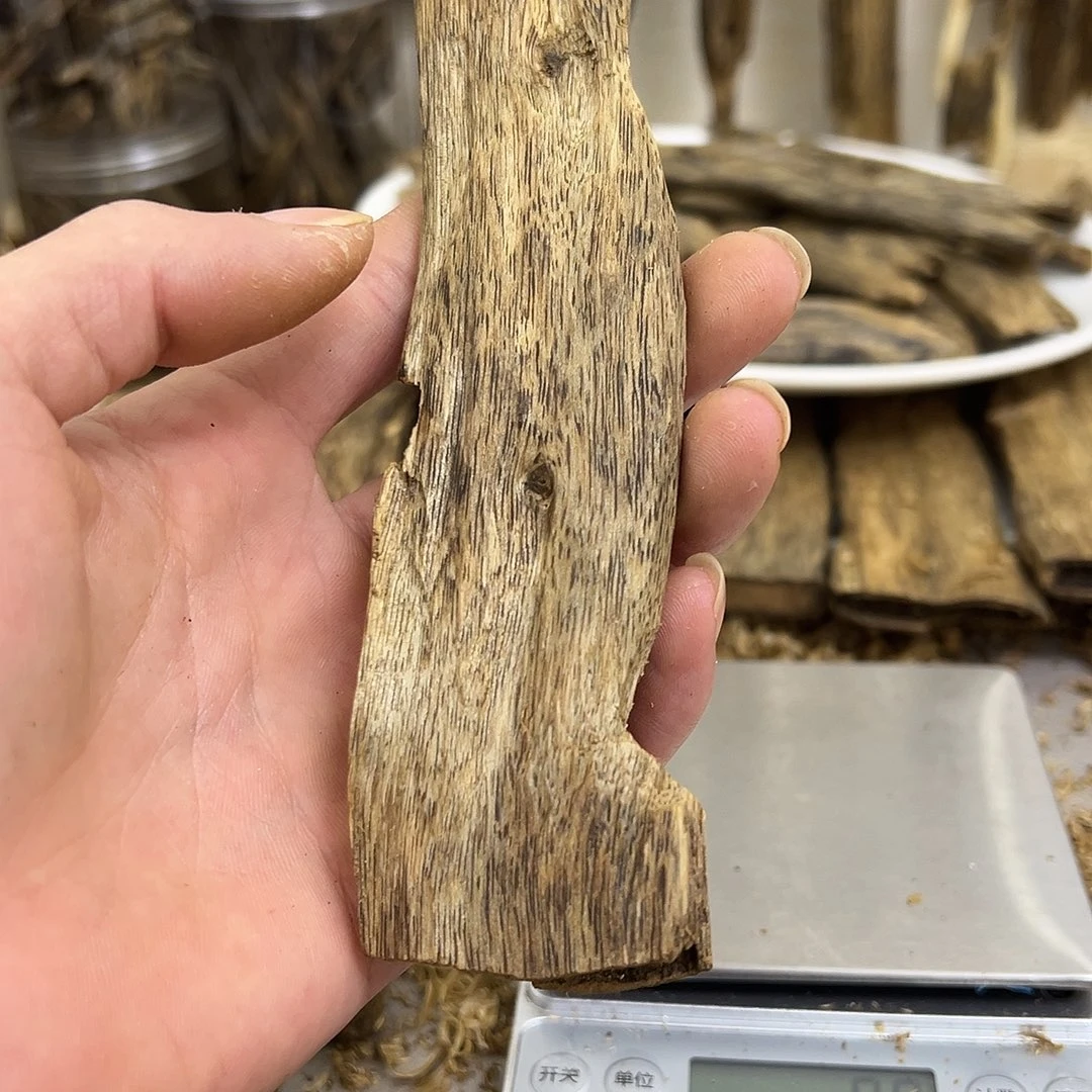 奇楠精勾干料35克➕