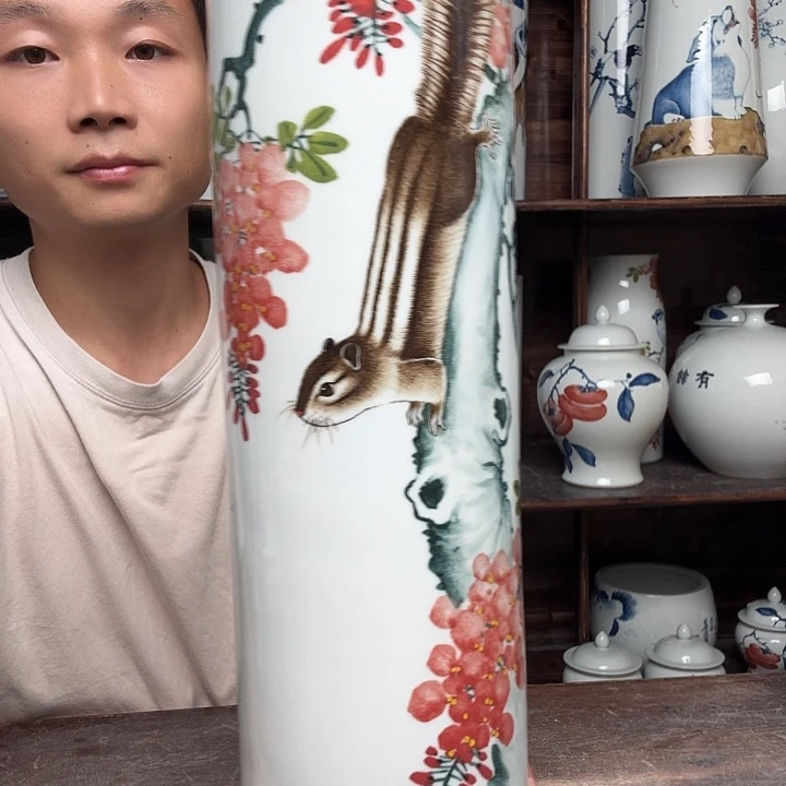 澜***玩施华平陶瓷手作哈