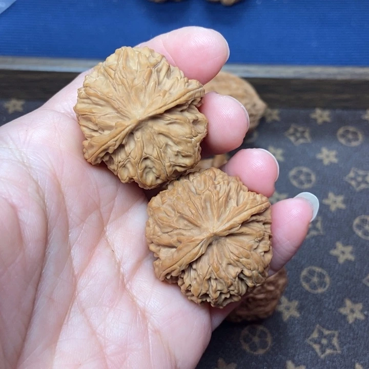 核桃文玩核桃苹果圆