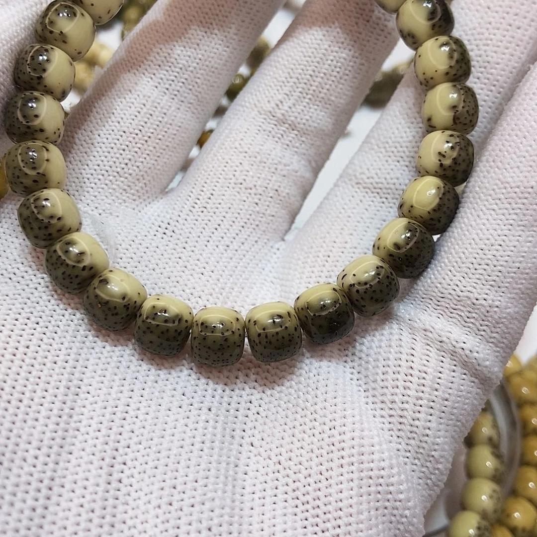 A***鱼星月菩提吊坠河豚