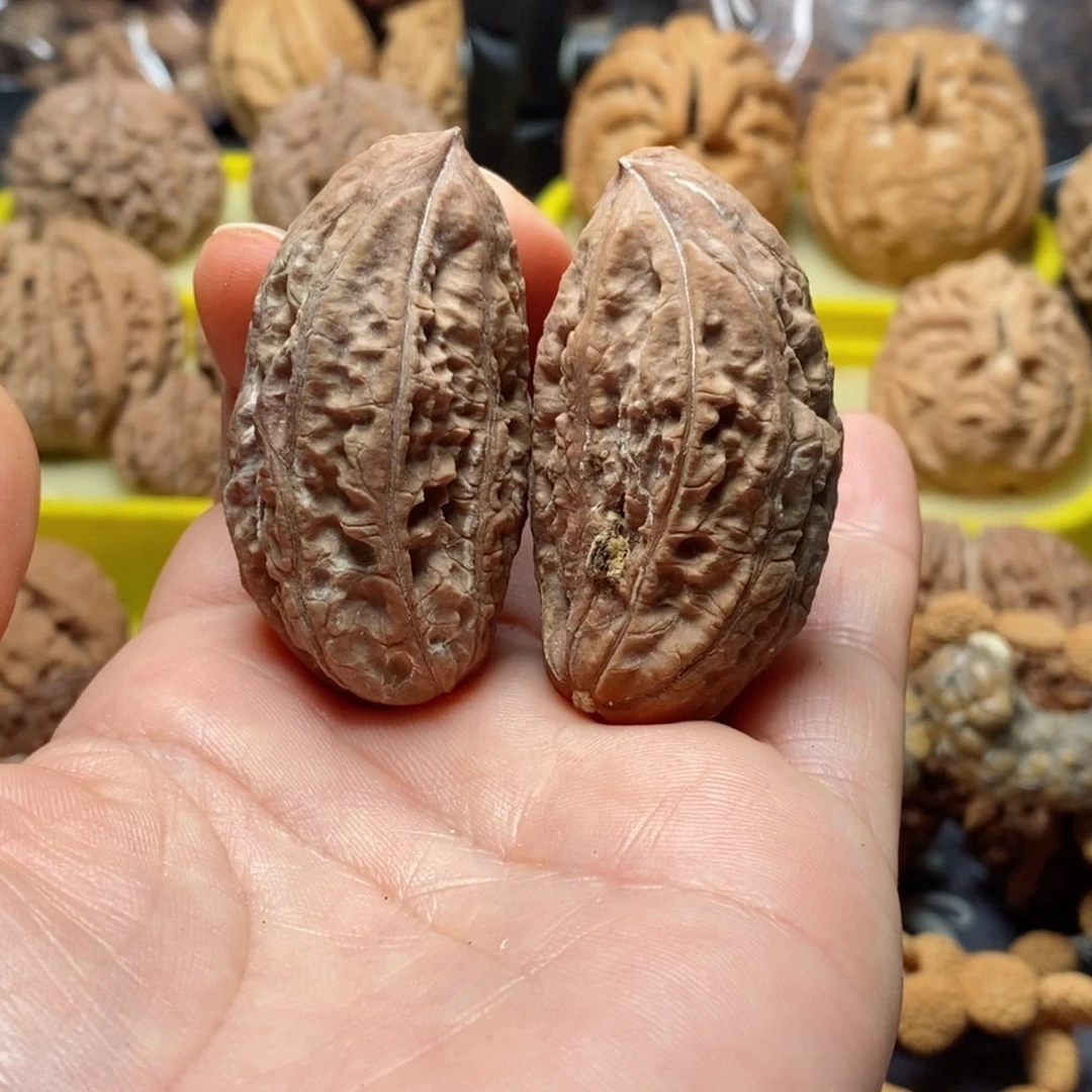 文玩核桃吊坠瑕疵47