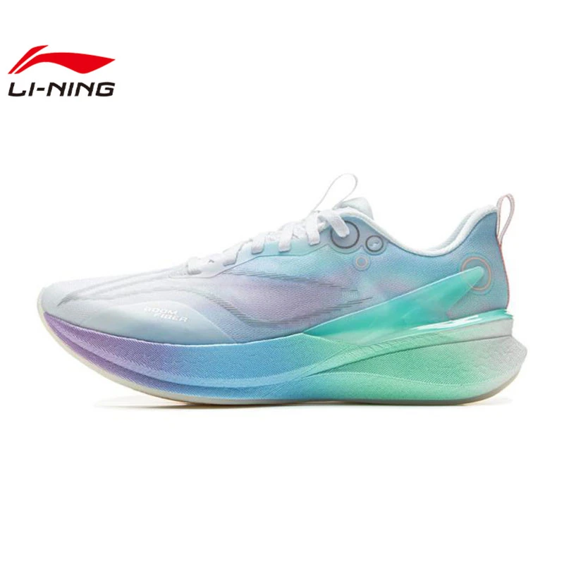 LI-NING李宁女子赤兔8 PRO运动玩球穿搭跑步鞋ARPV006-14