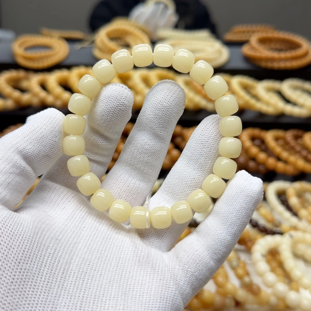 菩提根/象牙果手串9×10 5年 精工