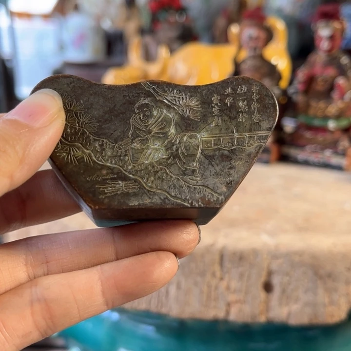 缸福**贝明玉家的老物件