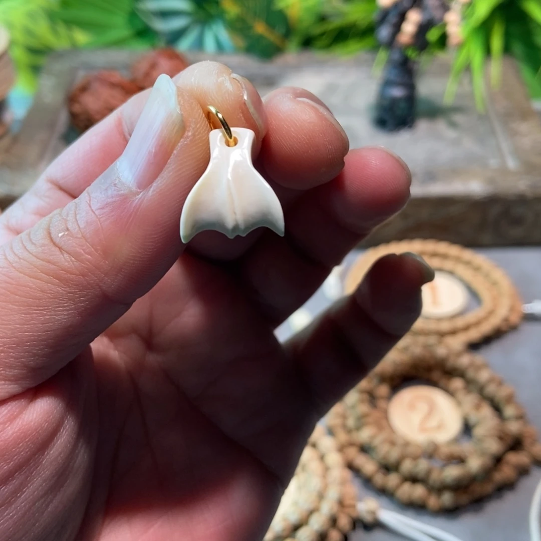 柏香籽/百香籽吊坠