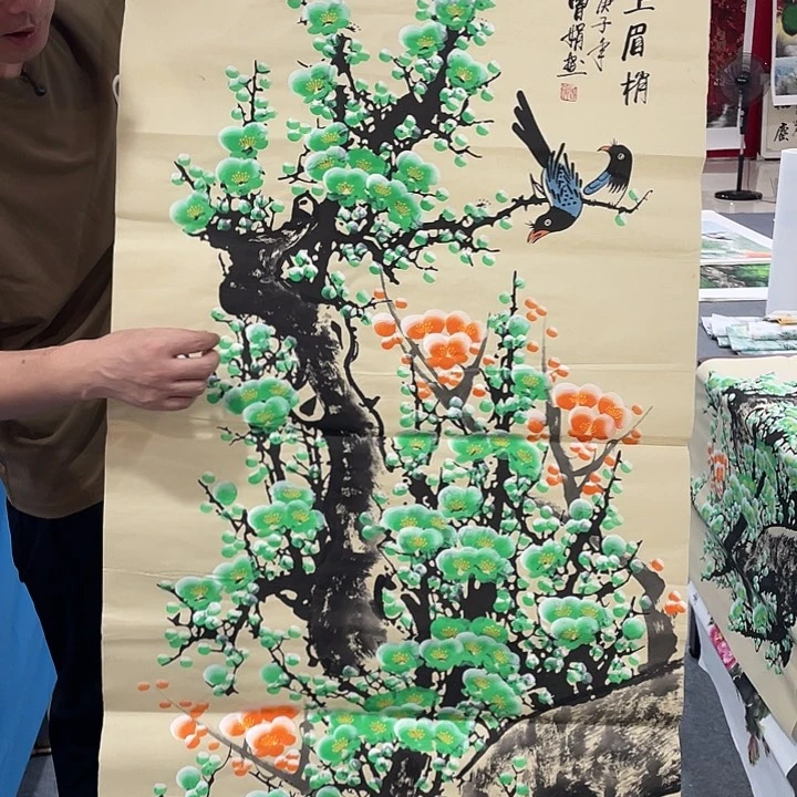 国画今天国画作品欣赏^_^