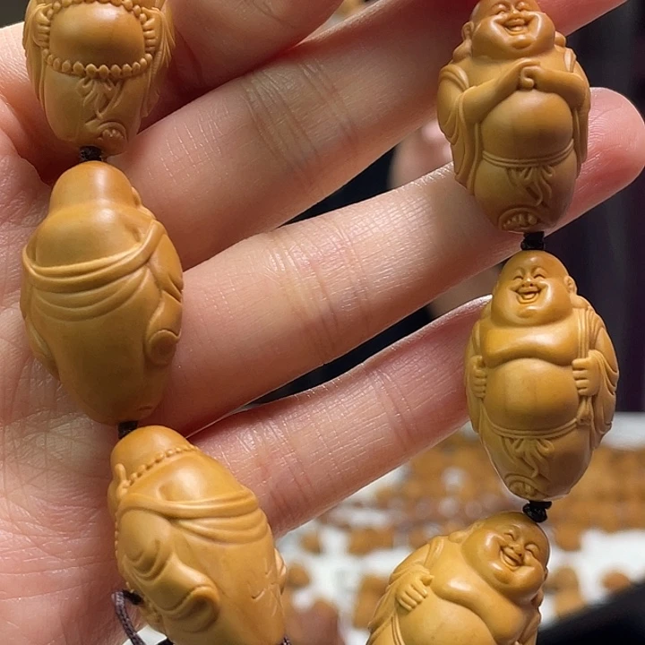 橄榄核吊坠橄榄核