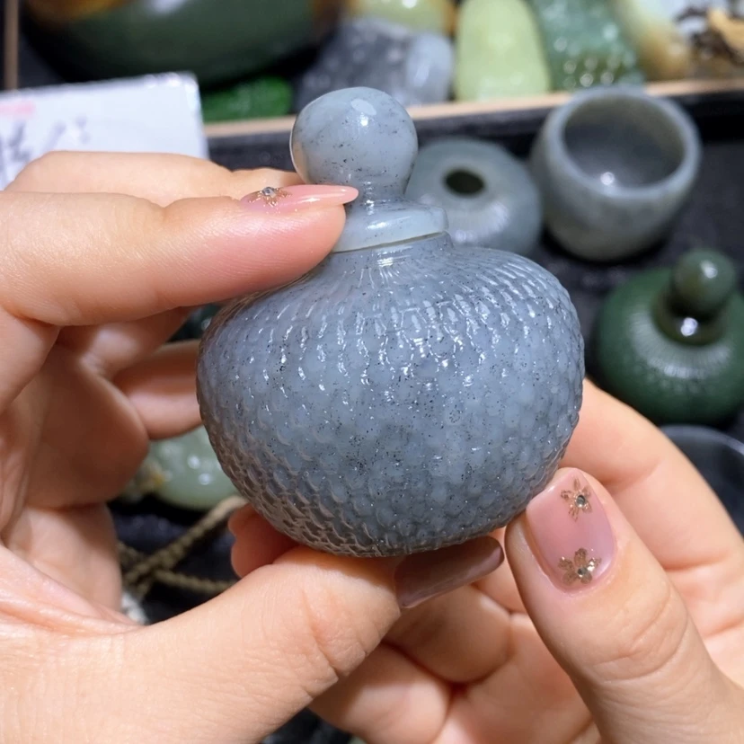 【闪购商品】未镶嵌和田玉把件