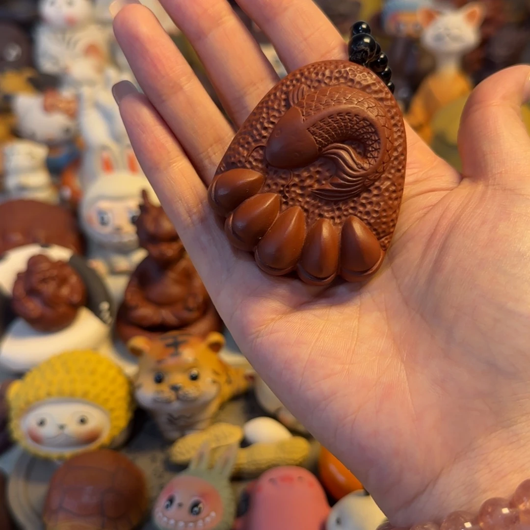 紫砂茶宠紫砂制作工艺流程