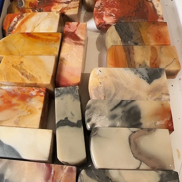 骞***翥昌化石印石昌化彩玉印章