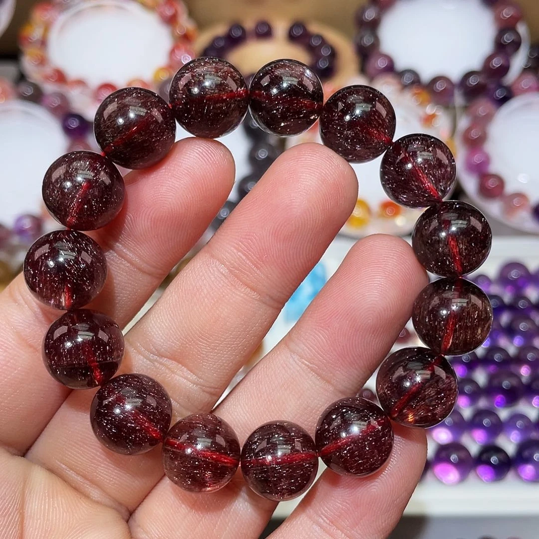 未镶嵌手链水晶13.3