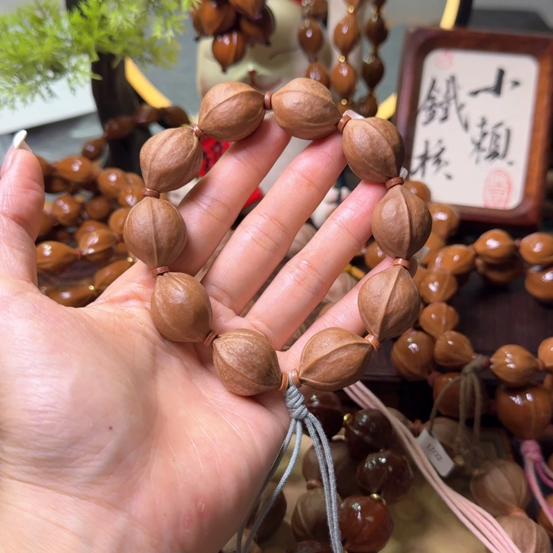 手串/手链橄榄核梅林铁核2026
