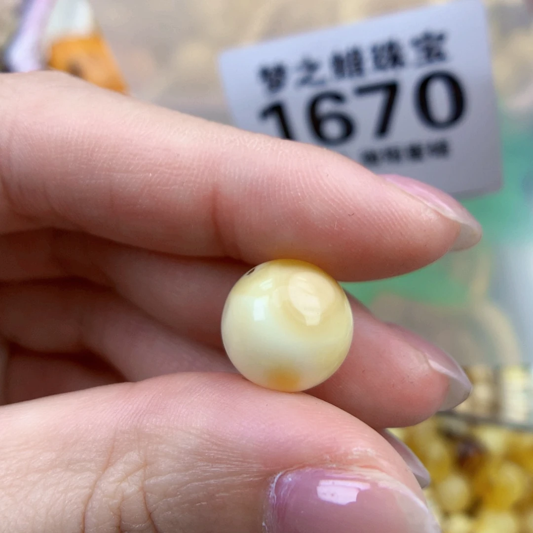 裸石琥珀未镶嵌12.2