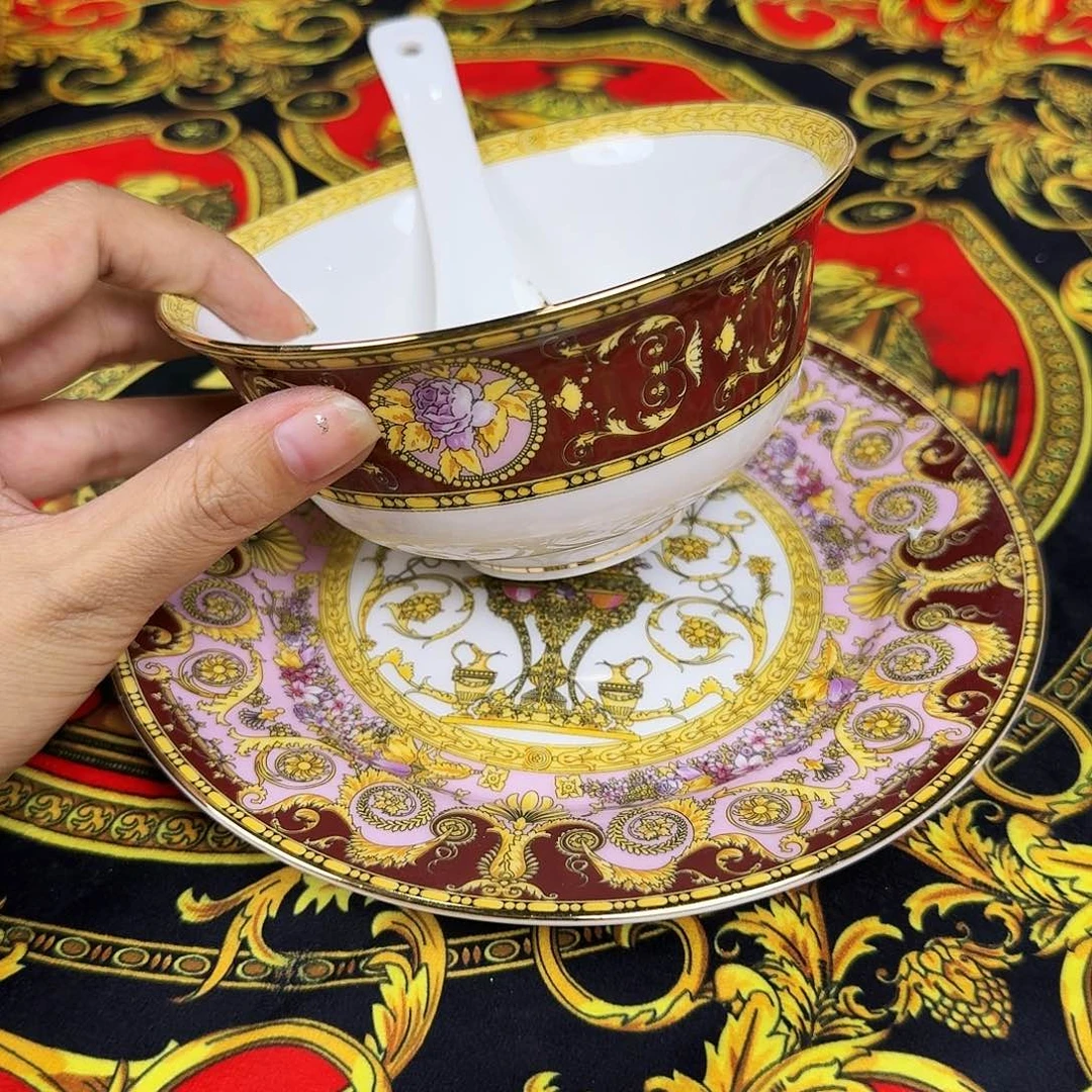 瓷片骨瓷陶瓷系列包邮工厂