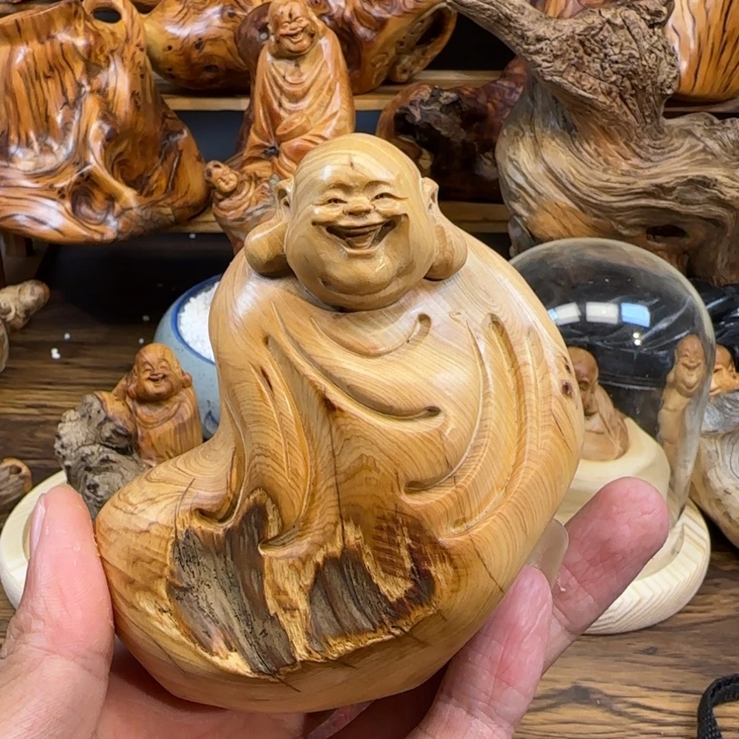 柏木太行崖柏手把88888