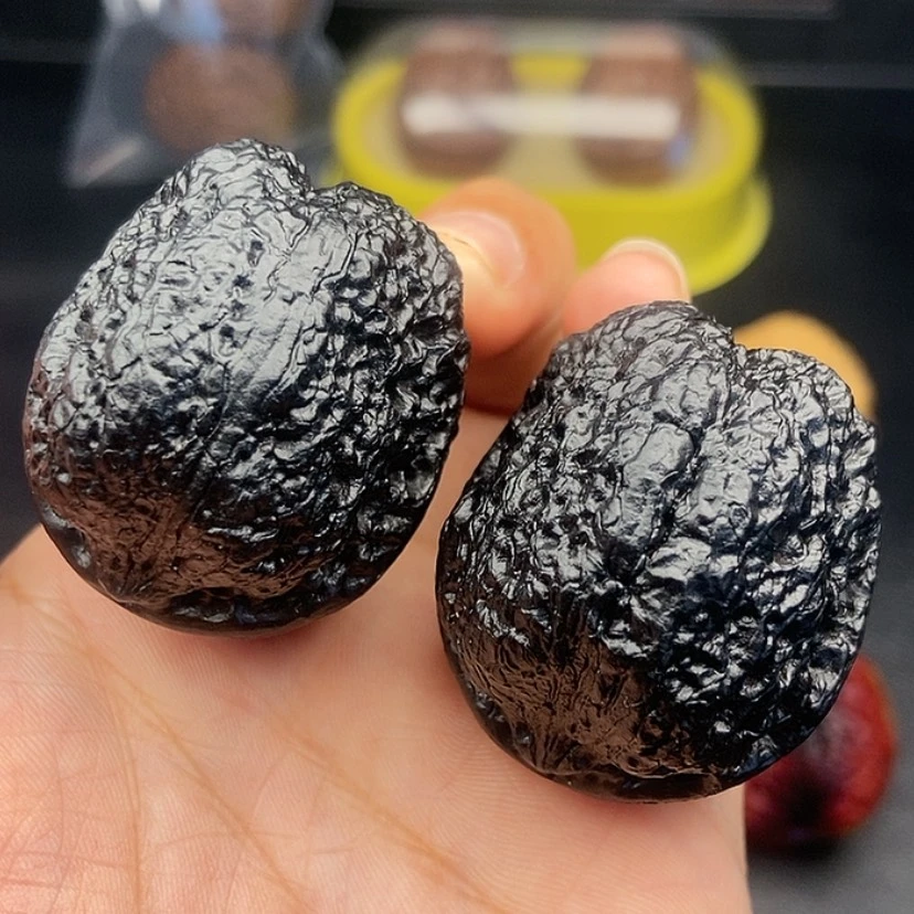 【闪购商品】把件文玩核桃43尺蛤蟆头