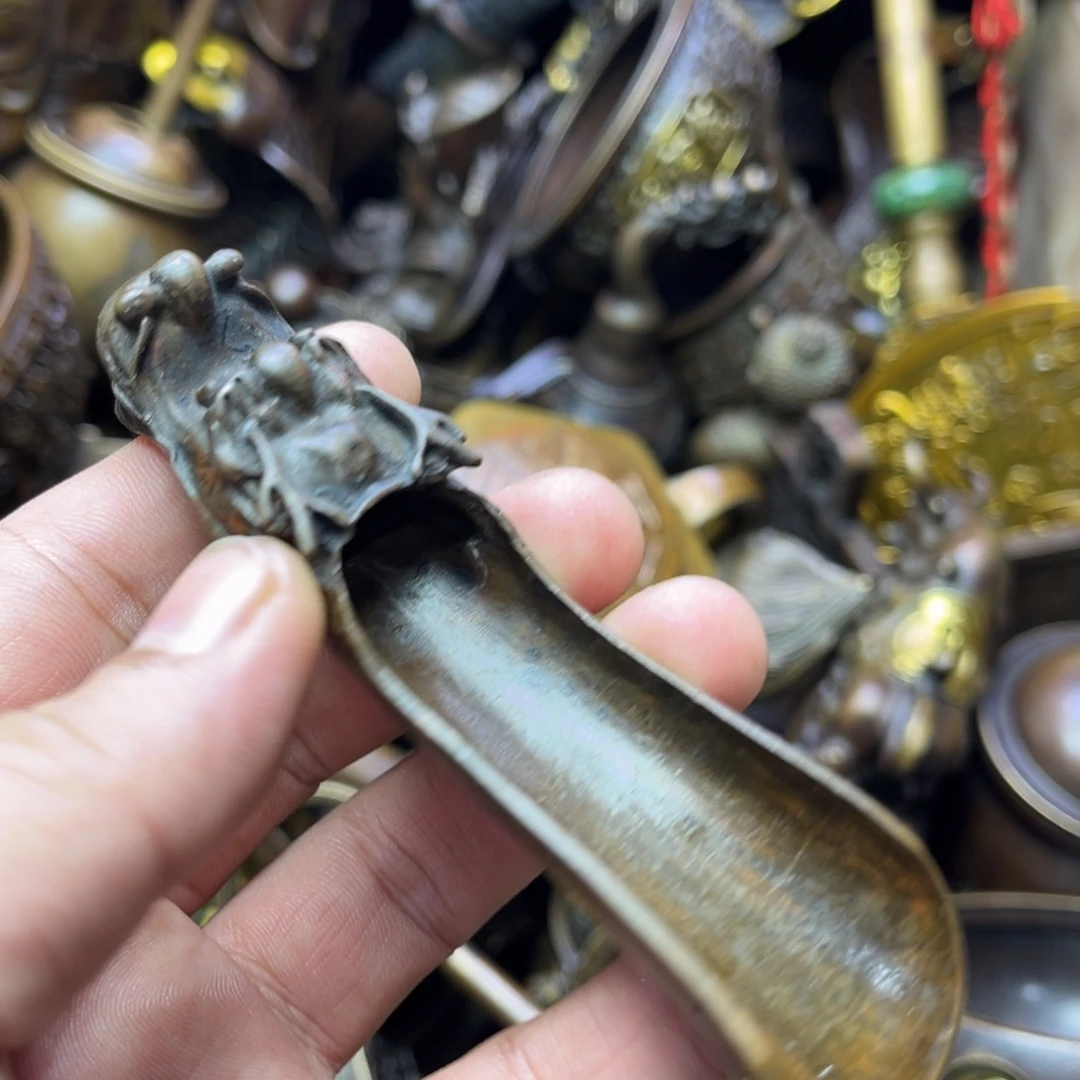 精品铜器摆件链接