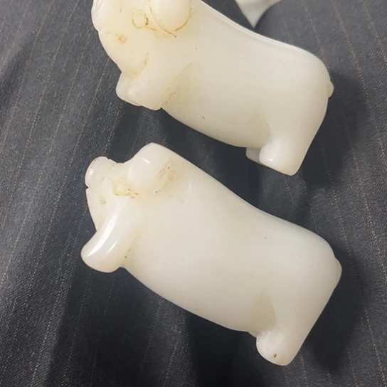 乐***中杂色豆（科檀/科特迪瓦檀木）