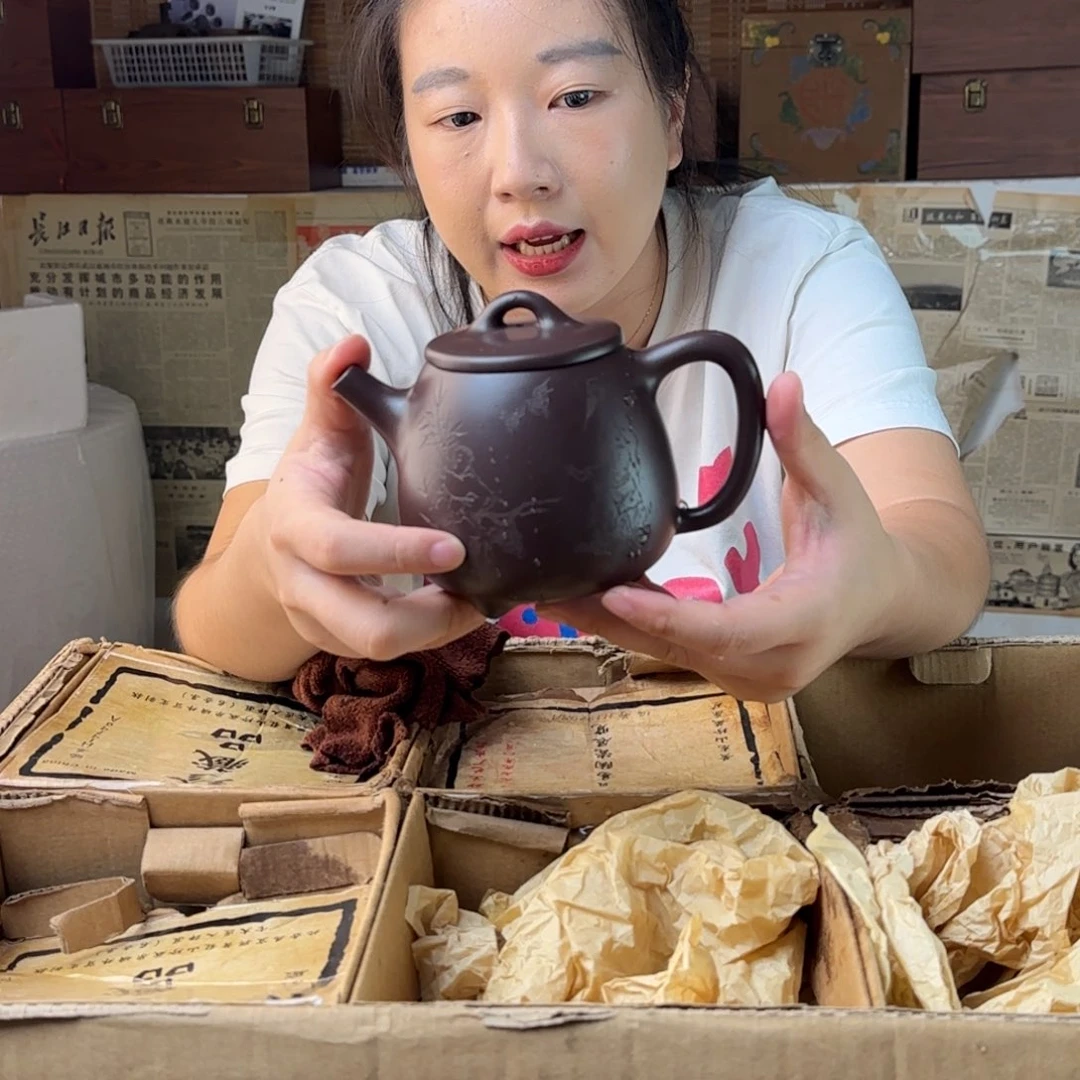 茶壶紫砂紫砂的艺术