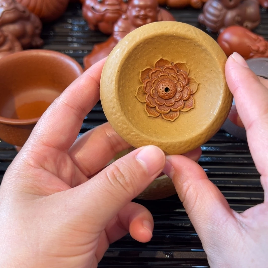 茶宠紫砂宜兴紫砂