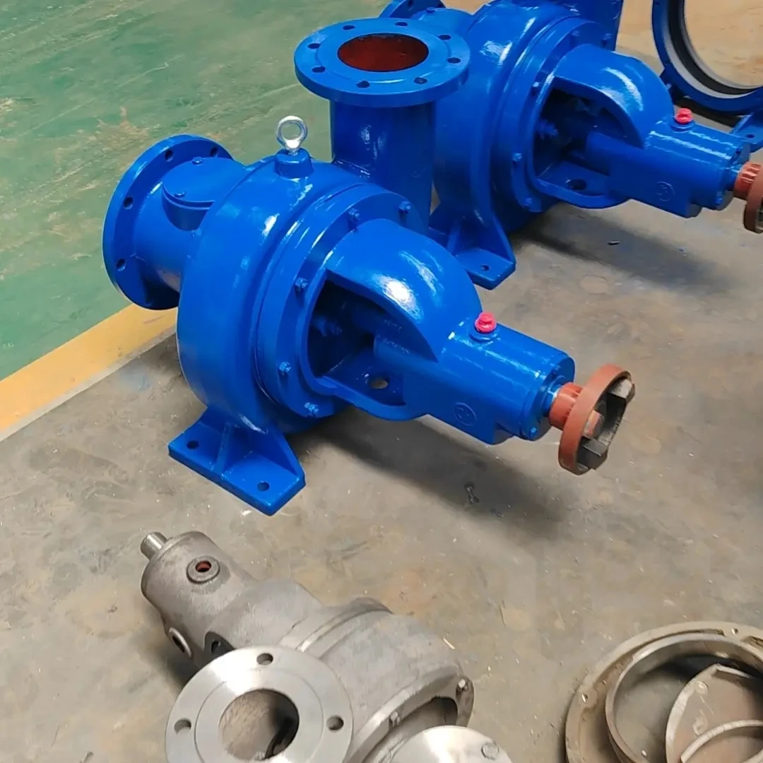 卧式纸浆泵两相流纸浆泵造纸厂专用泵淀粉厂污水处理厂