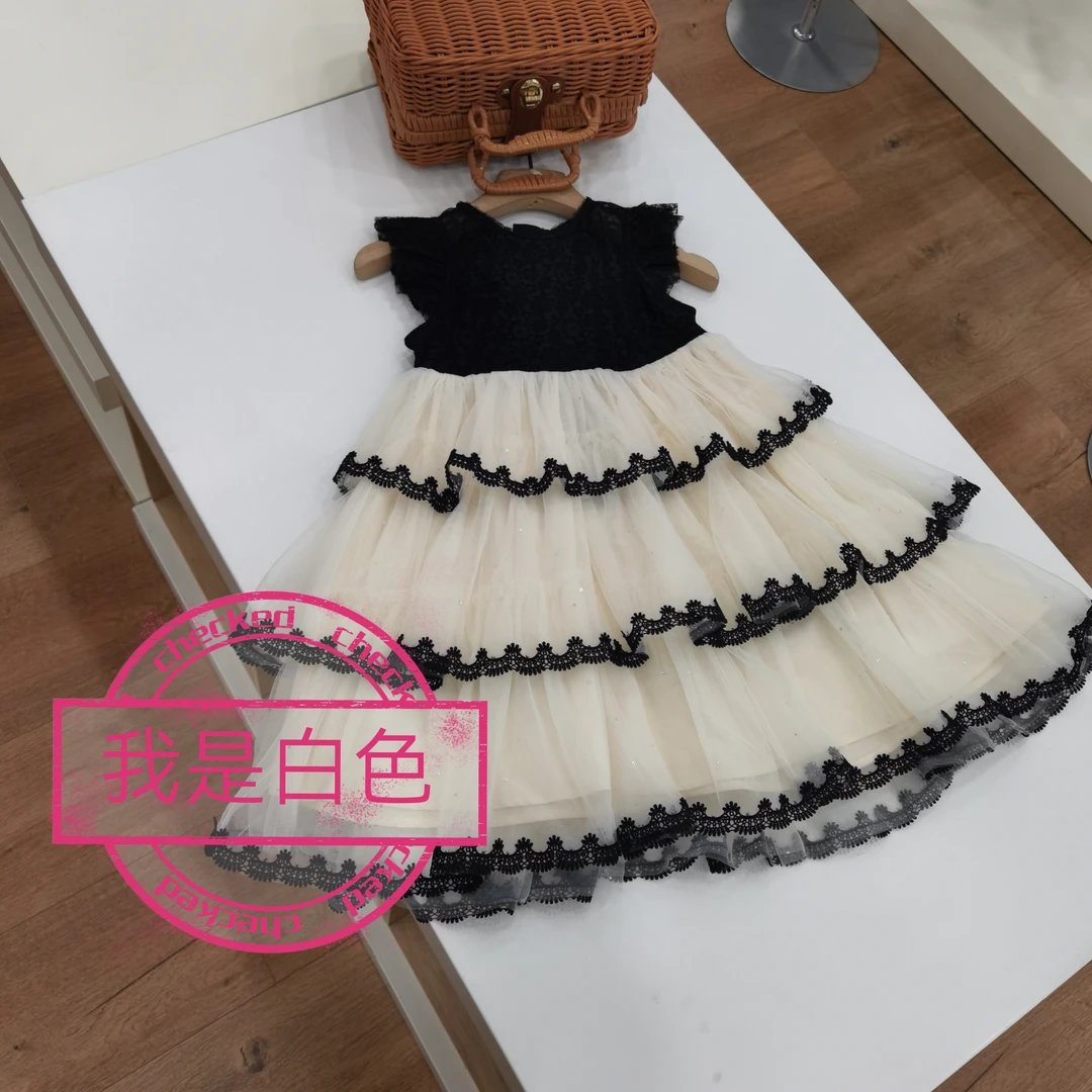 603 夏季小童连衣裙 H