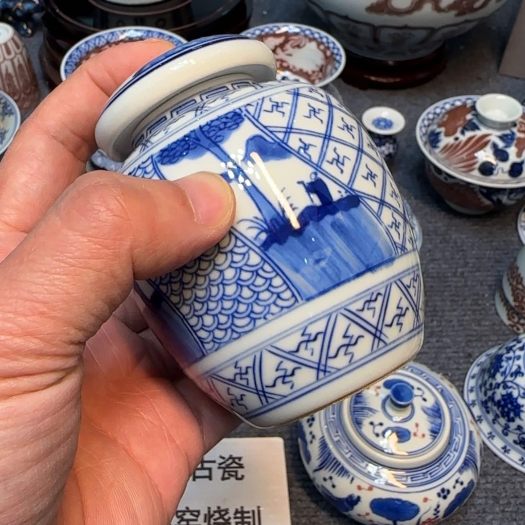 【闪购商品】瓷片景德镇市浮梁县，景德镇，景德镇市