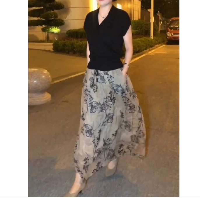 时尚潮流百搭精品女装zsx38593