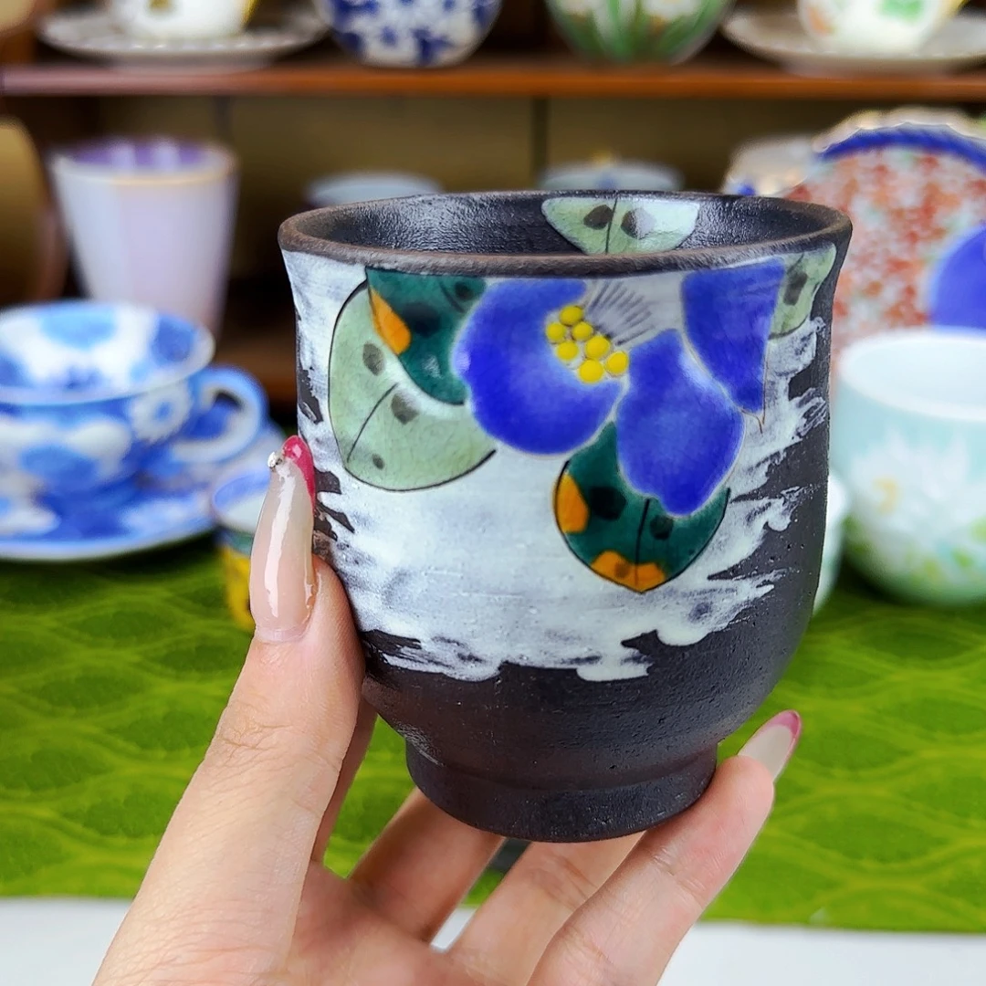 他家茶具瓷器这么美6