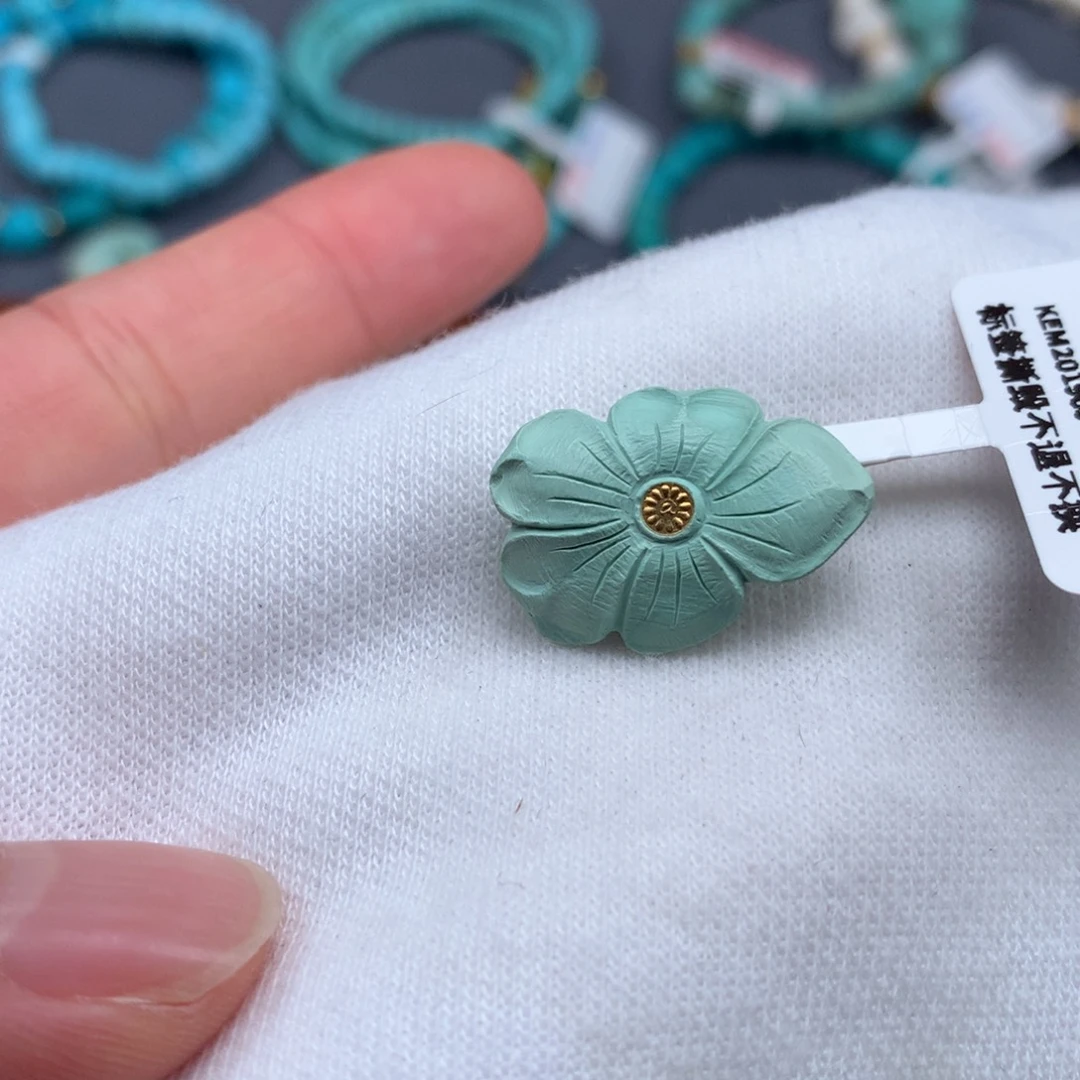 绿松石未镶嵌绿松石