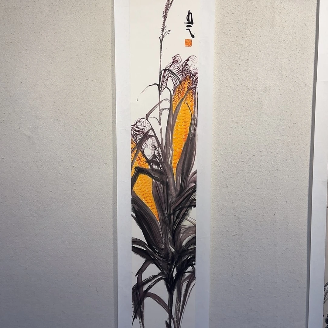 国画老师精品作品欣赏