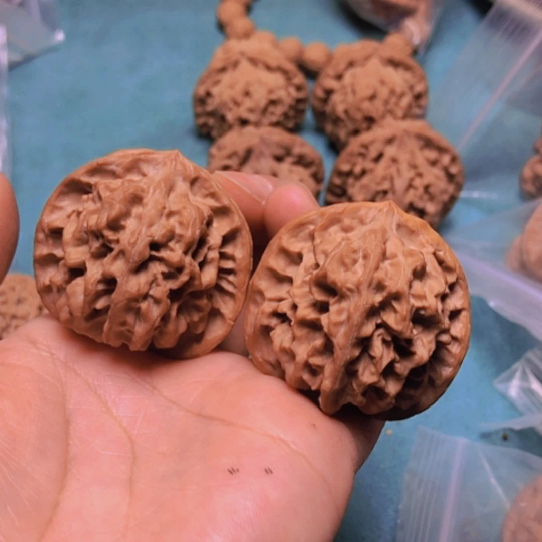 【闪购商品】核桃手串/手链40刀子有修