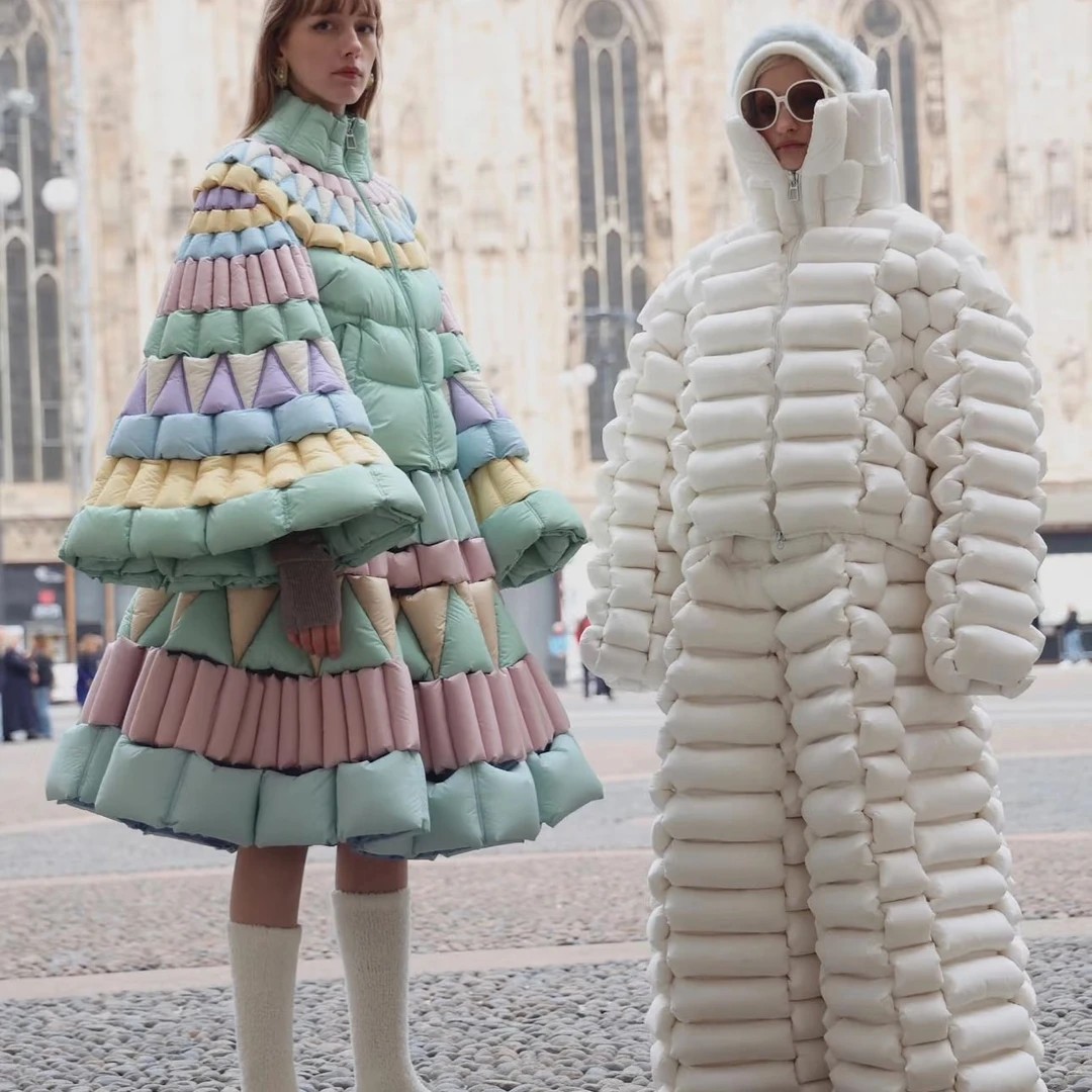 2025新品羽绒服合集C