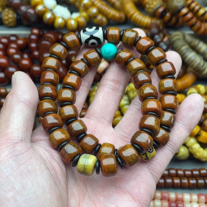 牛骨手串/手链牛骨