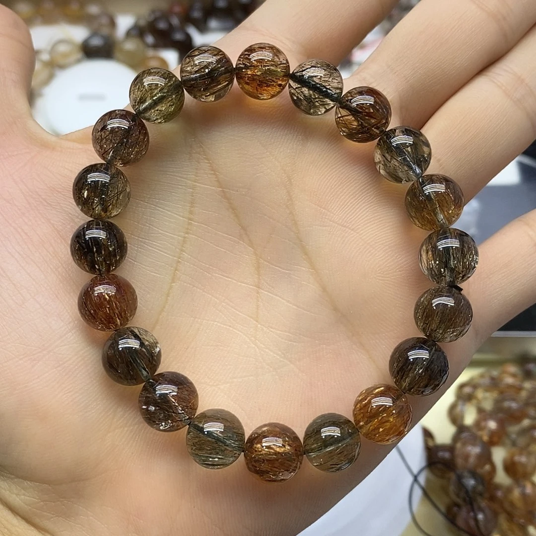 水晶手链未镶嵌3466313578964