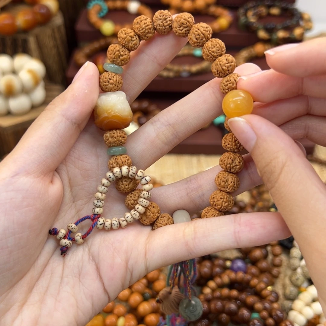 不***名金刚菩提手串手串