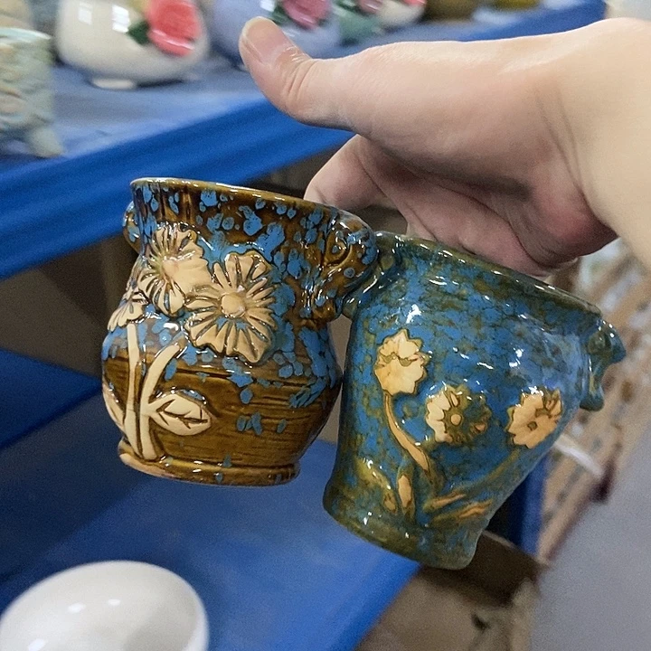 花盆单场满9.9发货8-9*10
