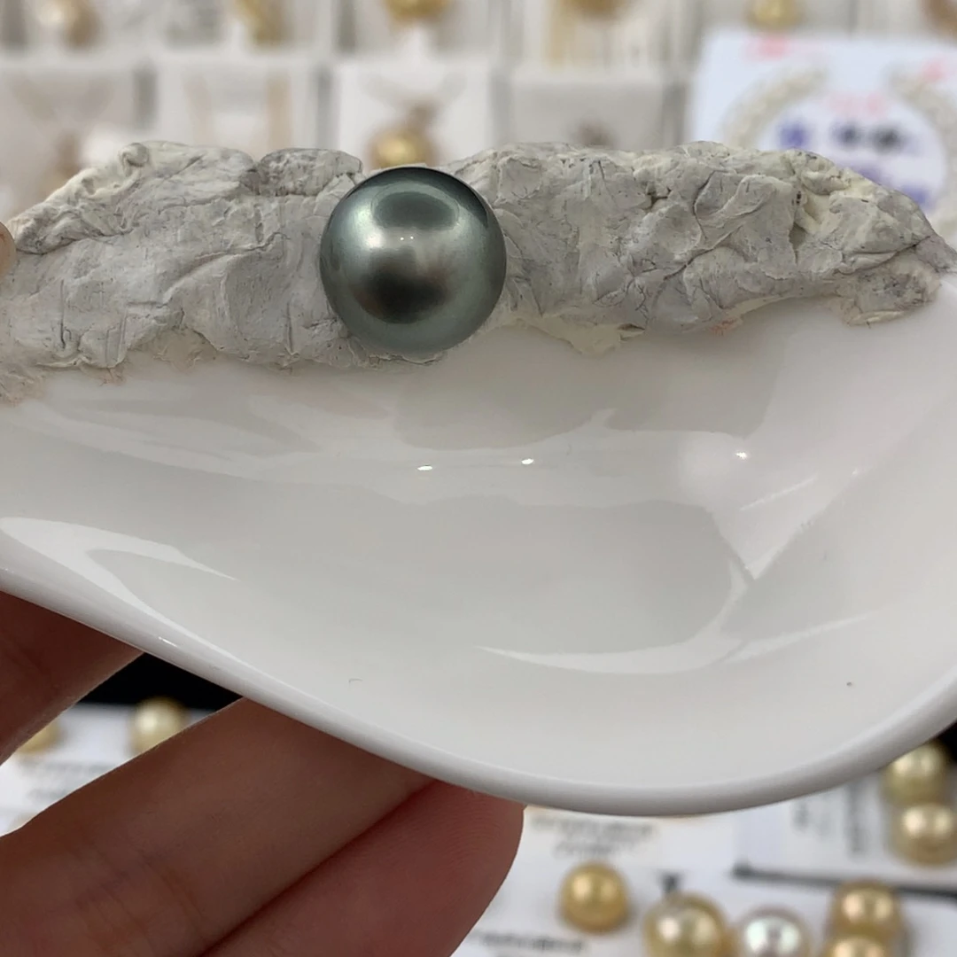 未镶嵌裸珠海水珍珠