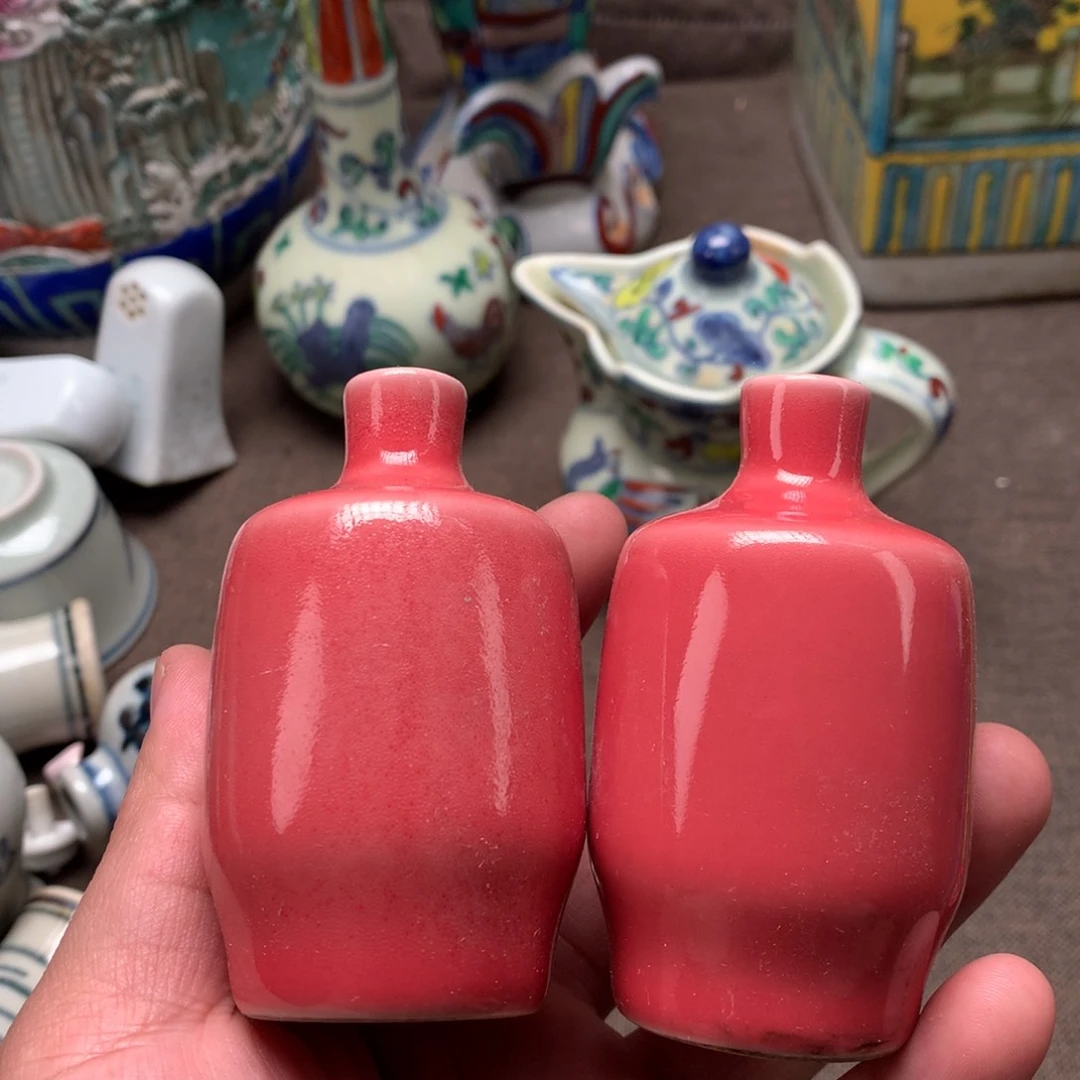 摆件陶瓷旧藏瓷器旧藏瓷器