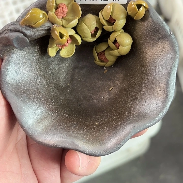 山泉造物手工制作柴烧237