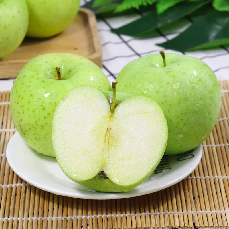 亿万斯年苹果新鲜水果脆爽清甜