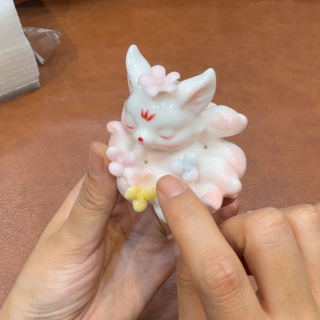 小狐狸瓷器精选推荐好物