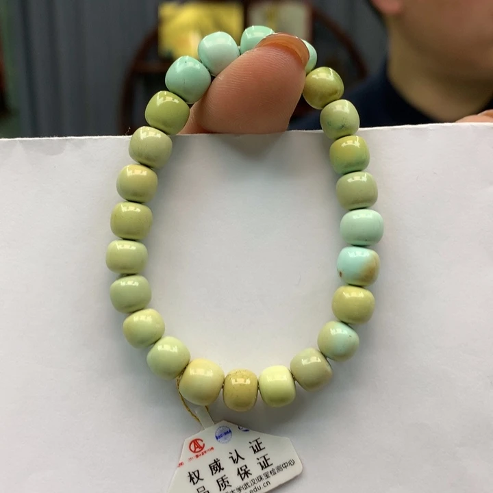 绿松石未镶嵌单圈