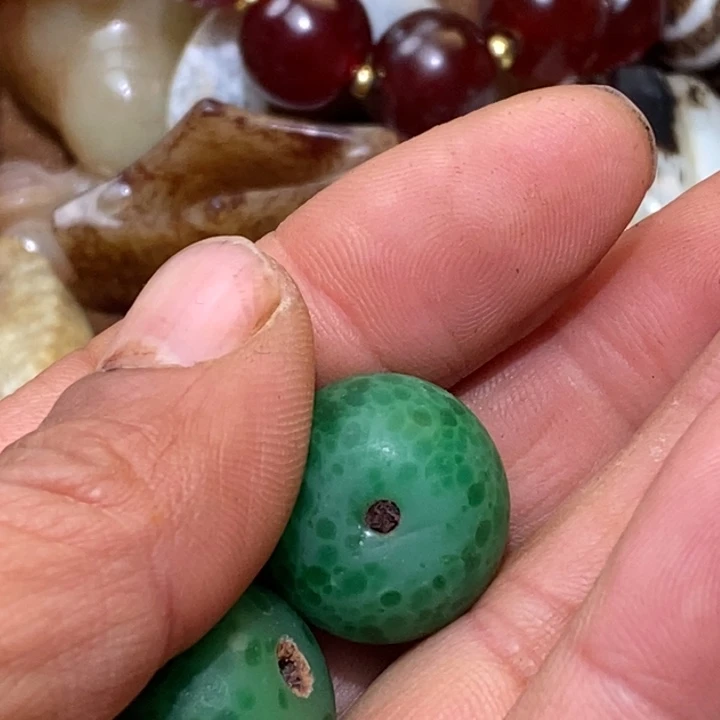 合金珠子玛瑙/玉髓